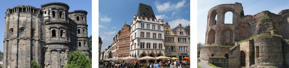 Trier, älteste Stadt Deutschlands